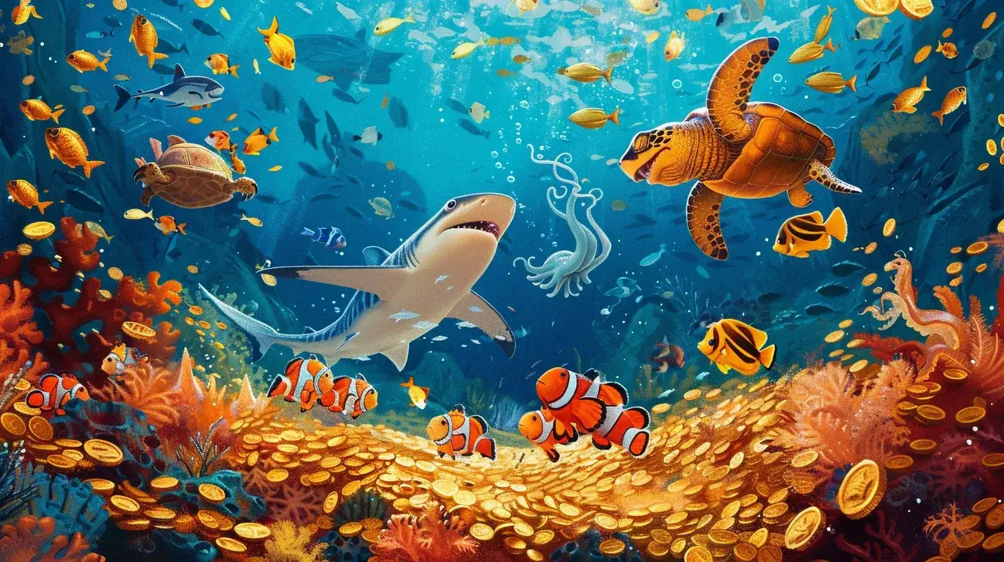 Monster Fishing