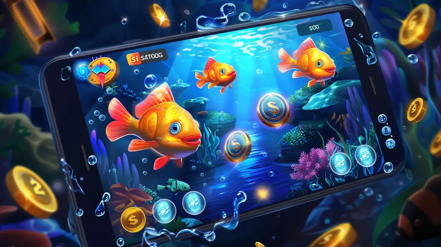 Royal Fishing